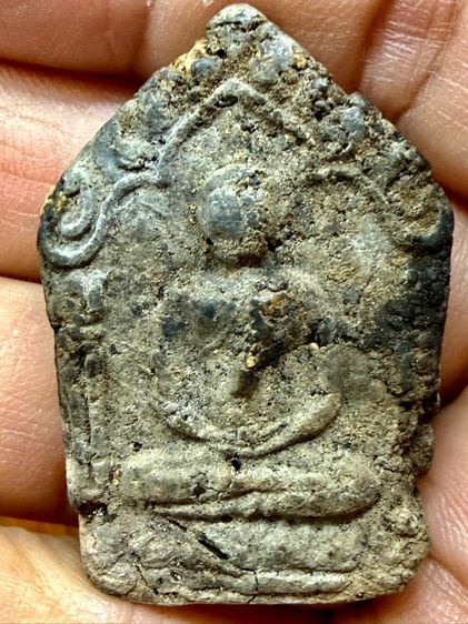 พระขุนแผนผงพรายกุมารปี17เนืัอผงน้ำมันว่านไพรดำ เเห้งๆผิวหิ้งเดิมๆเก่าๆสายห้างมือใหญ่นิยมพิมพ์ เขาตาโดนใจได้เรื่องแน่ๆองค์นี้ รูปที่ 11