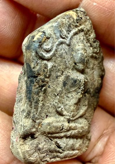 พระขุนแผนผงพรายกุมารปี17เนืัอผงน้ำมันว่านไพรดำ เเห้งๆผิวหิ้งเดิมๆเก่าๆสายห้างมือใหญ่นิยมพิมพ์ เขาตาโดนใจได้เรื่องแน่ๆองค์นี้ รูปที่ 9