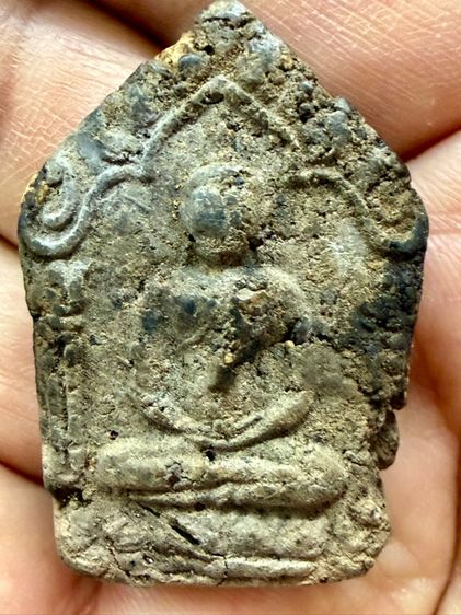 พระขุนแผนผงพรายกุมารปี17เนืัอผงน้ำมันว่านไพรดำ เเห้งๆผิวหิ้งเดิมๆเก่าๆสายห้างมือใหญ่นิยมพิมพ์ เขาตาโดนใจได้เรื่องแน่ๆองค์นี้ รูปที่ 15