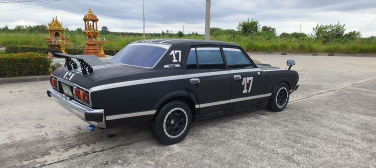 Toyota Crown 1983 3.0 Royal Saloon Sedan เบนซิน เกียร์อัตโนมัติ ดำ รูปที่ 2