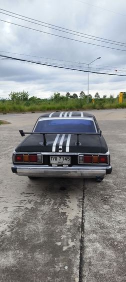 Toyota Crown 1983 3.0 Royal Saloon Sedan เบนซิน เกียร์อัตโนมัติ ดำ รูปที่ 3