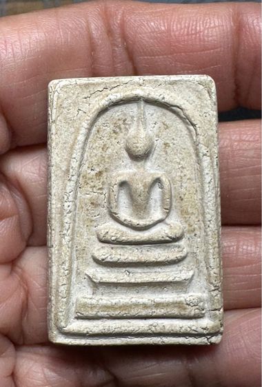 องค์ละ2000🙏พระสมเด็จพิมพ์ใหญ่พระประธาน พิมพ์คมชัดลึก🙏พระสมเด็จพิมพ์สังฆาฏิ เก่าๆเนื้อก้นครก  รูปที่ 7