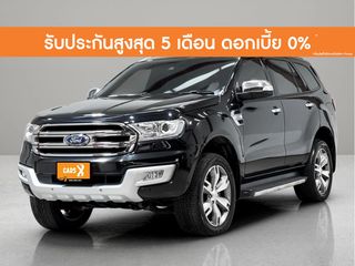 Ford Everest 3.2 Titanium 4Wd 2016 5กช-3008