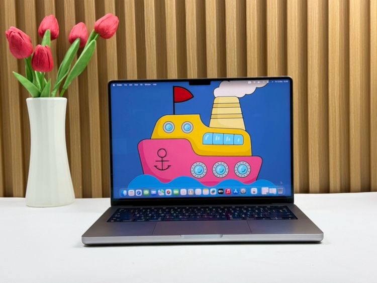 MacBook Pro 14-inch M1Pro Ram16GB SSD1TB SpaceGray 