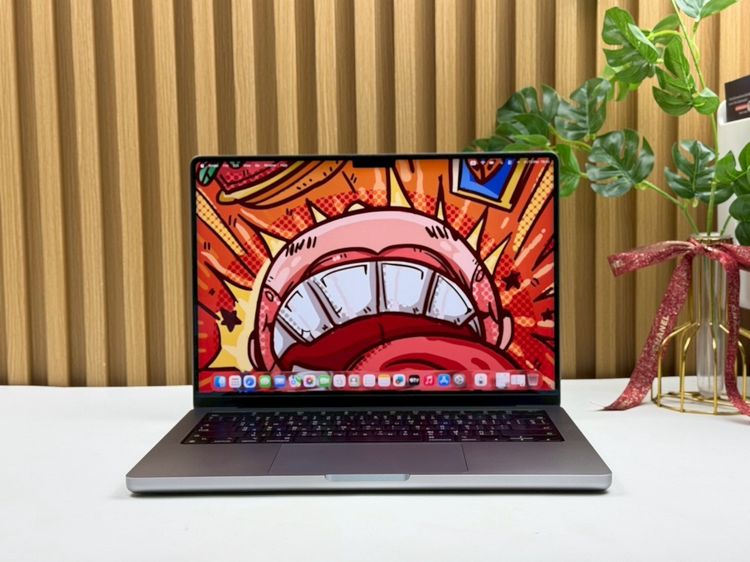 MacBook Pro 14-inch M1Pro Ram16GB SSD1TB SpaceGray 