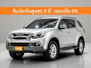 Isuzu Mu X 3.0 Dvd 2018 5กฮ-8234
