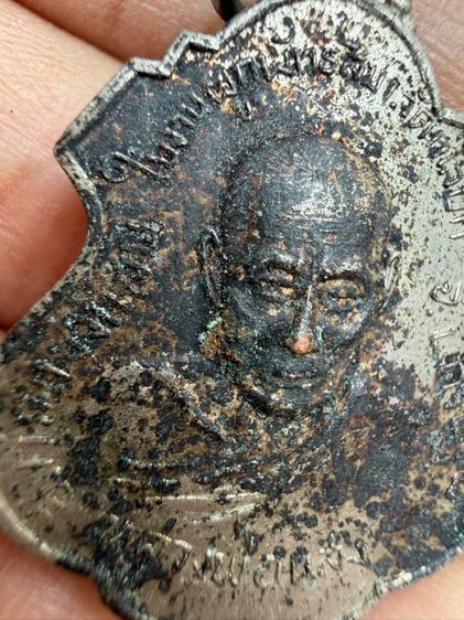 พระเก่าๆ เหมาๆ บ้านๆ พระคนแก่เก่าๆเก็บทิ้งใว้ก่อนจากไป081-3330446 L.tonyabu  รูปที่ 4