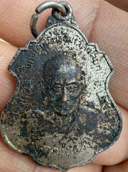 พระเก่าๆ เหมาๆ บ้านๆ พระคนแก่เก่าๆเก็บทิ้งใว้ก่อนจากไป081-3330446 L.tonyabu  รูปที่ 10