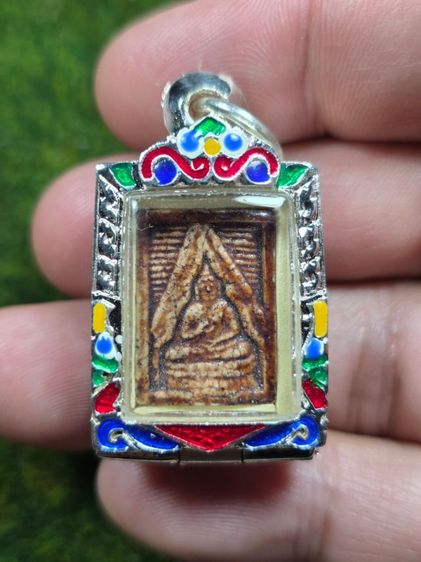 พระผงวัดปากน้ำภาษีเจริญหลวงพ่อสด