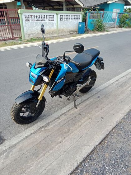 Honda MSX 2017 ขาย รถสวยปี17