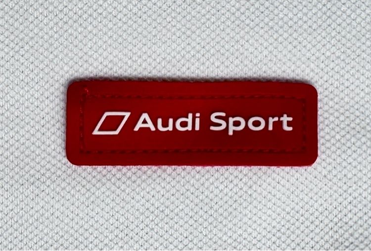 ⚠️ผลิตในยุโรป‼️เสื้อโปโล Audi Sport ของแท้ ORIGINAL แบรนด์รถหรูเยอรมัน รูปที่ 3