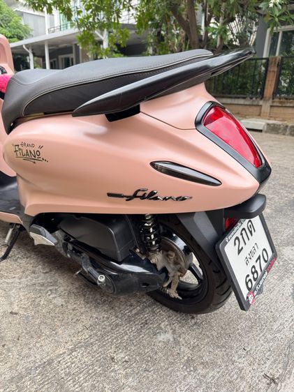 📌 ขาย Yamaha Grand Filano 125 ปี 2024 รูปที่ 8