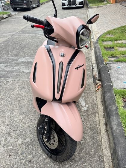 📌 ขาย Yamaha Grand Filano 125 ปี 2024