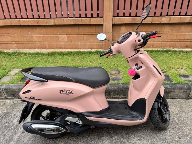 📌 ขาย Yamaha Grand Filano 125 ปี 2024 รูปที่ 2