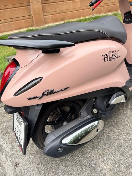 📌 ขาย Yamaha Grand Filano 125 ปี 2024 รูปที่ 5