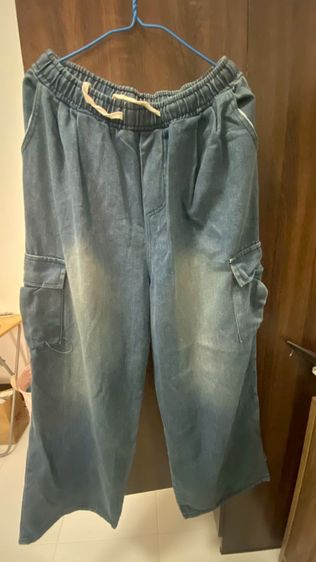 ขายเหมาถูกเสื้อผ้า 9ตัว ใหม่และมียี่ห้อดี จาก9,000 จ่ายแค่ 850 บาท  รูปที่ 12