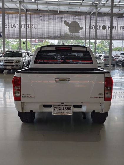 Isuzu D-MAX 2013 3.0 Hi-Lander Pickup ดีเซล เกียร์ธรรมดา ขาว รูปที่ 4