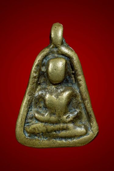 จอบใหญ่หลวงพ่อเงิน วัดบางคลานฝ่านการใช้เนื้อเก่ามาก