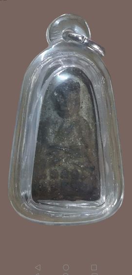 หลวงปู่ทวดเนื้อว่าน​ พิมพ์พระรอด​ ปี2497 วัดช้างให้จ.ปัตตานี