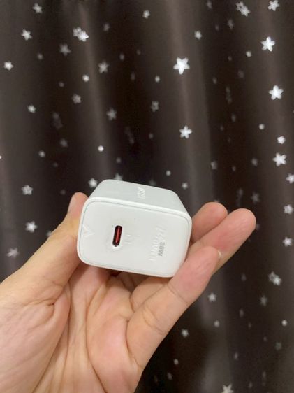 สายชาจไทป์ C  และเต้าแท้อันละ 189  จากเดิม 290 รูปที่ 7