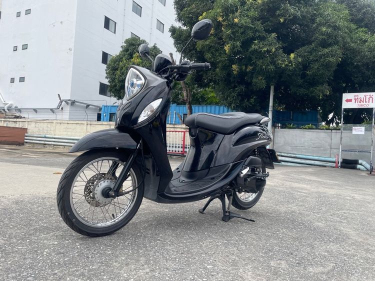 2023 Yamaha Fino 125iรถบ้านปี66