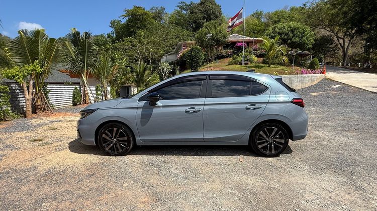 รถ Honda City 1.0 RS สี เทา