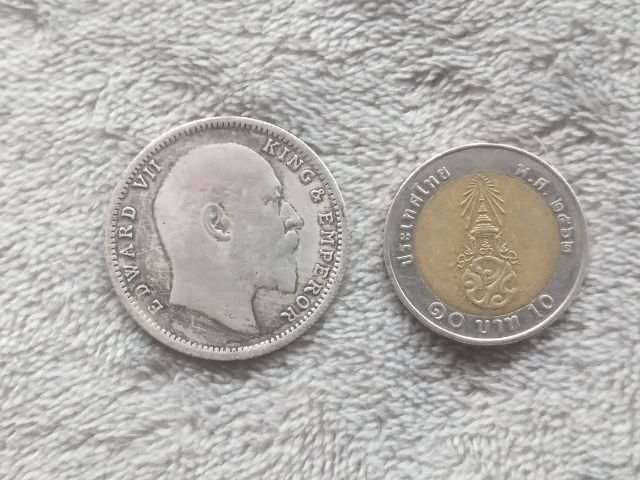 เหรียญต่างประเทศ รูปที่ 9