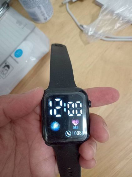 งานดีพีเมี่ยม นาฬิกามือ1 ซื้อมา 1,400 ขายแค่ 390 แถมสมาทวอช 1 รูปที่ 9