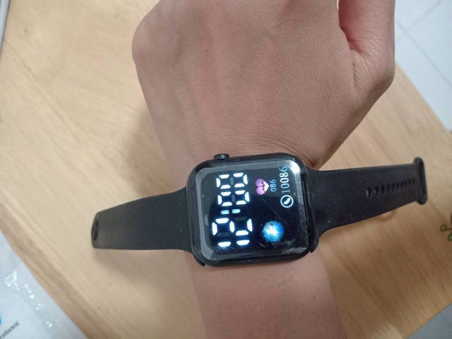 งานดีพีเมี่ยม นาฬิกามือ1 ซื้อมา 1,400 ขายแค่ 390 แถมสมาทวอช 1 รูปที่ 8