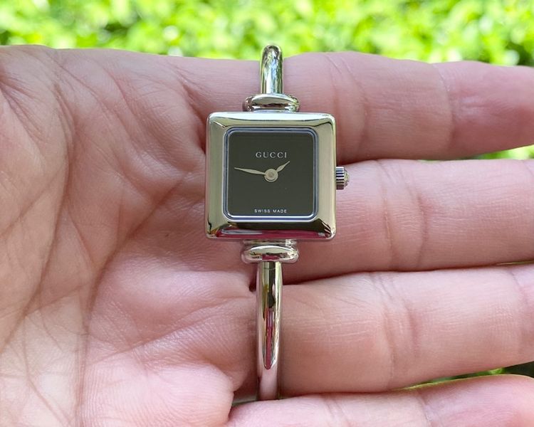 นาฬิกา Gucci 1900L Bangle Watch (Swiss made)  รูปที่ 5
