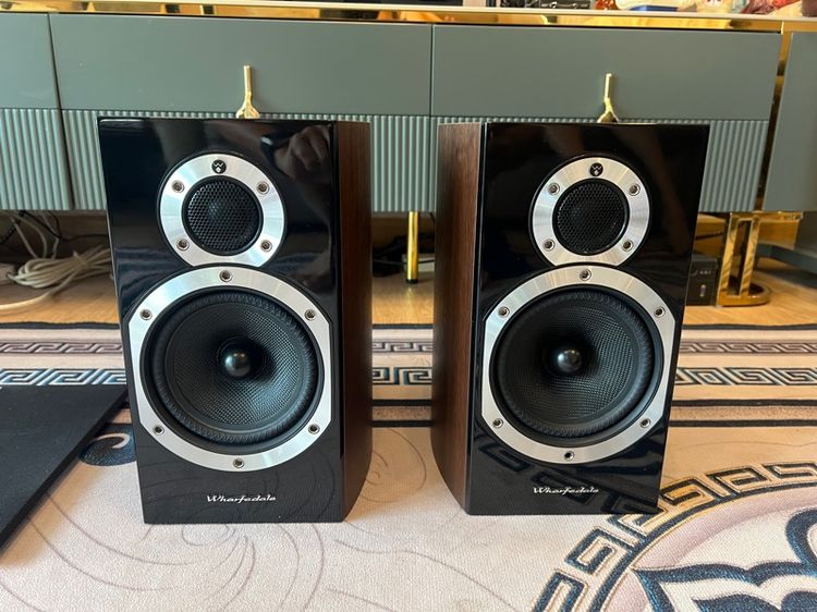 ลำโพงขนาดใหญ่ อื่นๆ ลำโพง Wharfedale Diamond 10.1 สภาพสวย เสียงดีระดับรางวัล