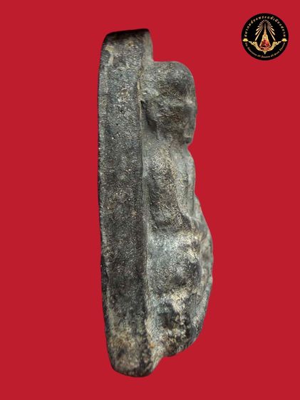 พระหลวงปู่ทวดเนื้อว่าน 2497 พิมพ์ใหญ่ไหล่จุด (พระแท้ดูง่ายครับ) รูปที่ 6