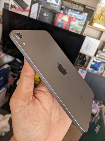  iPad Mini 7 (2024) Wi-Fi 128GB 8.3 inch Space Gray รูปที่ 7