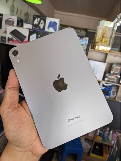 iPad Mini 7 (2024) Wi-Fi 128GB 8.3 inch Space Gray รูปที่ 6