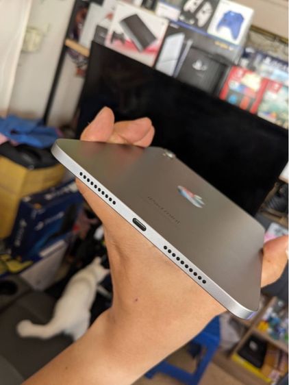  iPad Mini 7 (2024) Wi-Fi 128GB 8.3 inch Space Gray รูปที่ 10