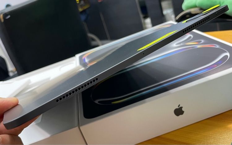 ipad pro 13นิ้ว M5 256wifi  รูปที่ 3