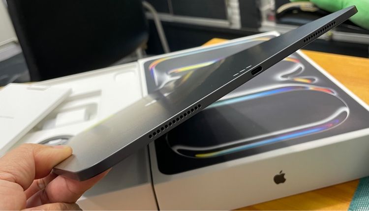 ipad pro 13นิ้ว M5 256wifi  รูปที่ 2