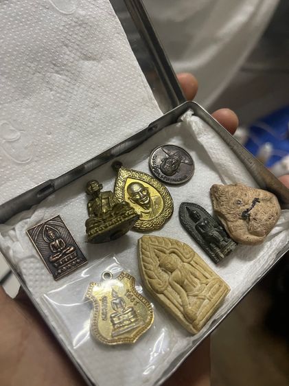 พระเครื่องหลุดจำ