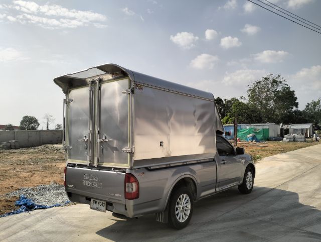 Isuzu D-MAX 2005 2.5 EX Pickup ดีเซล ไม่ติดแก๊ส เกียร์ธรรมดา เทา รูปที่ 2