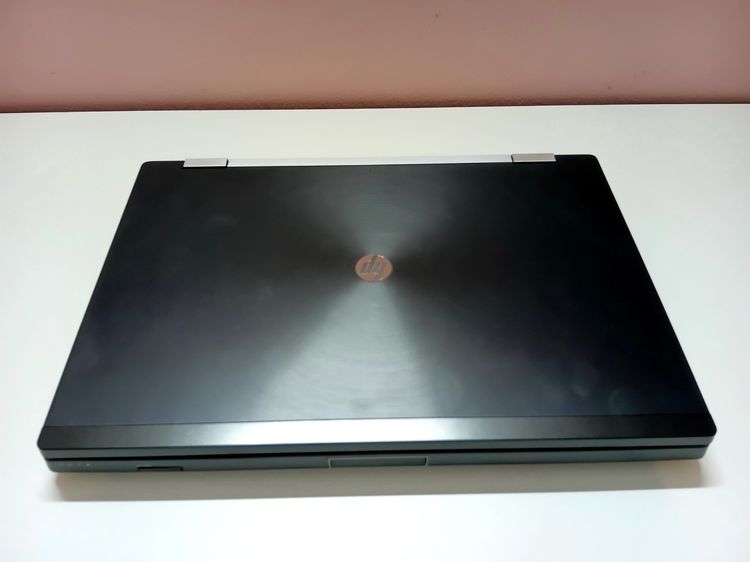 โน๊ตบุ๊ค HP8560w ซีพียู I7-2720QM แรม 8GB HDD 320GB การ์ดจอ AMD FirePro M5950 จอ15.6นิ้ว WIN10 แบต 1ชม. รูปที่ 5