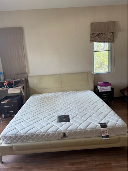 เตียง modernform ที่นอนdunlopilo รูปที่ 2