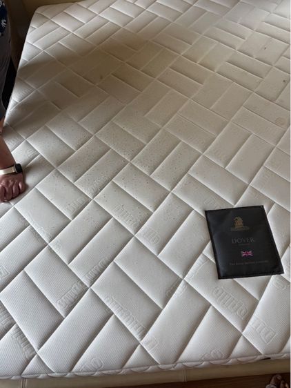 เตียง modernform ที่นอนdunlopilo รูปที่ 3