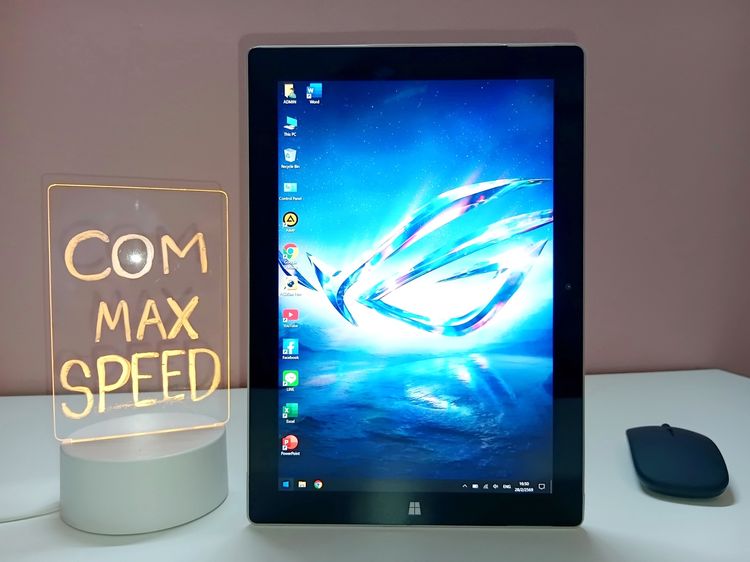 โน๊ตบุ๊ค Surface 3 ซีพียู Atom x7 แรม 4GB SSD 64GB การ์ดจอ INTEL HD จอ10.8นิ้ว WIN10 ทัชสกรีน แบต 4ชม. รูปที่ 5