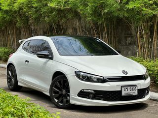 Volkswagen SCIROCCO 2.0 TSi Highline APR Stage1 ปี 2012