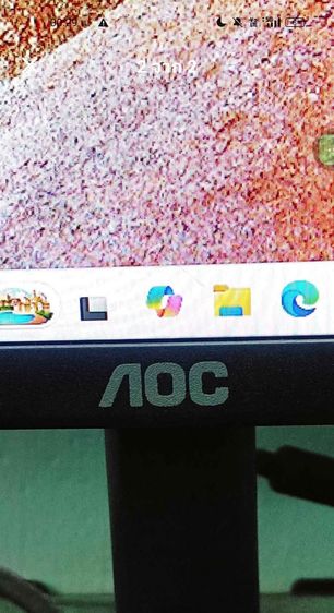 จอคอม 21 นิ้ว AOC 1200 รูปที่ 3