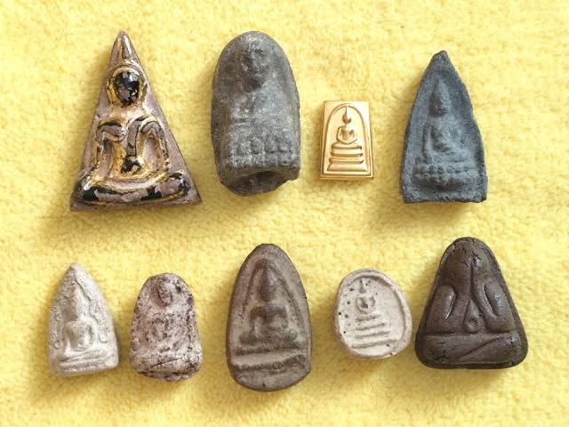 พระเนื้อผงสวยๆ 