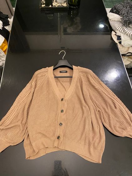 อีฟแซงส์โลรองค์ (ติดจองค่ะ)เสื้อแขนสั้น สภาพใหม่เอี่ยม รูปที่ 10