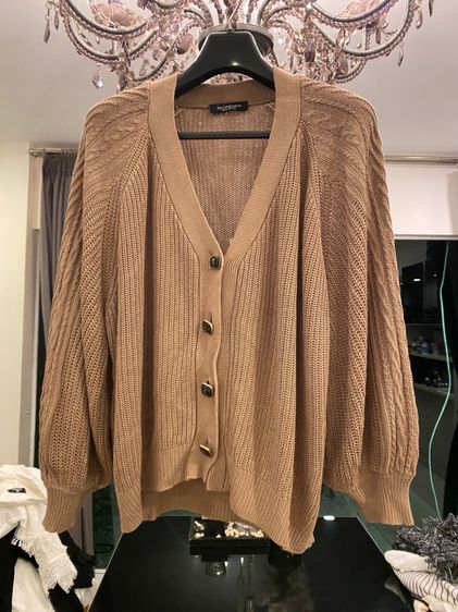 อีฟแซงส์โลรองค์ (ติดจองค่ะ)เสื้อแขนสั้น สภาพใหม่เอี่ยม รูปที่ 4