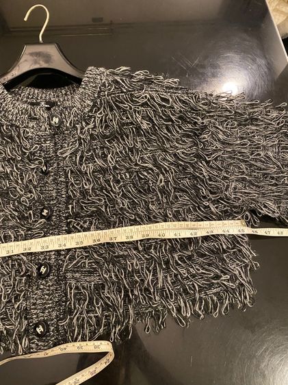 ชาแนล เสื้อแขนยาว สภาพใหม่เอี่ยม  รูปที่ 11