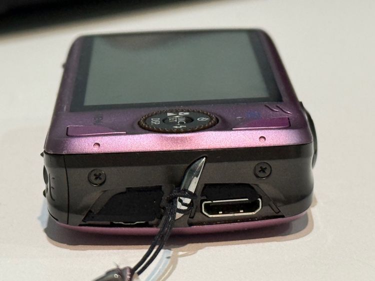 กล้อง Canon IXY 930 IS สีชมพูมือสอง รูปที่ 4